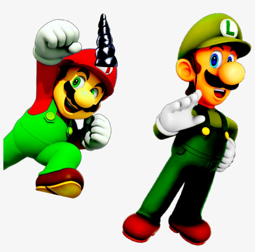 Mario Series, transparent png