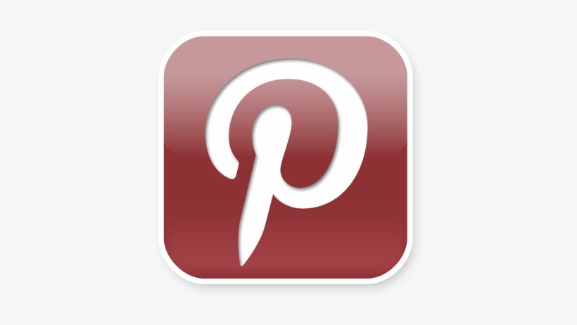 Pinterest-icon - We Don T Have A Choice On Whether We Do Social Media, transparent png