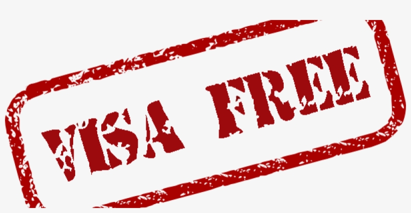 Visa Free Stamp - China Visa Agents In Nigeria, transparent png