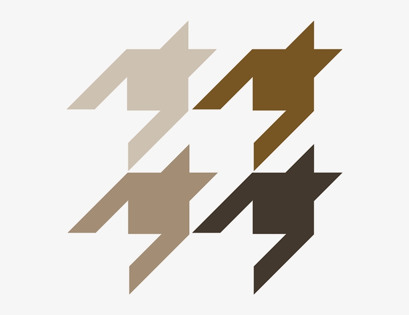 Houndstooth, transparent png