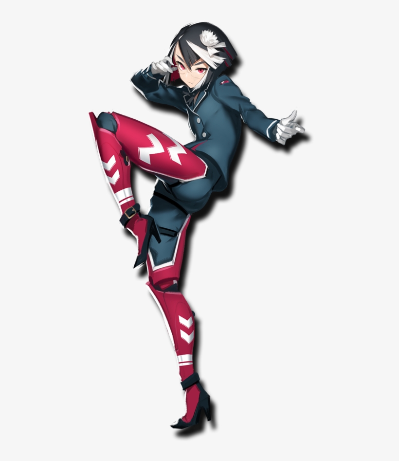 Chidori - Cosplay, transparent png