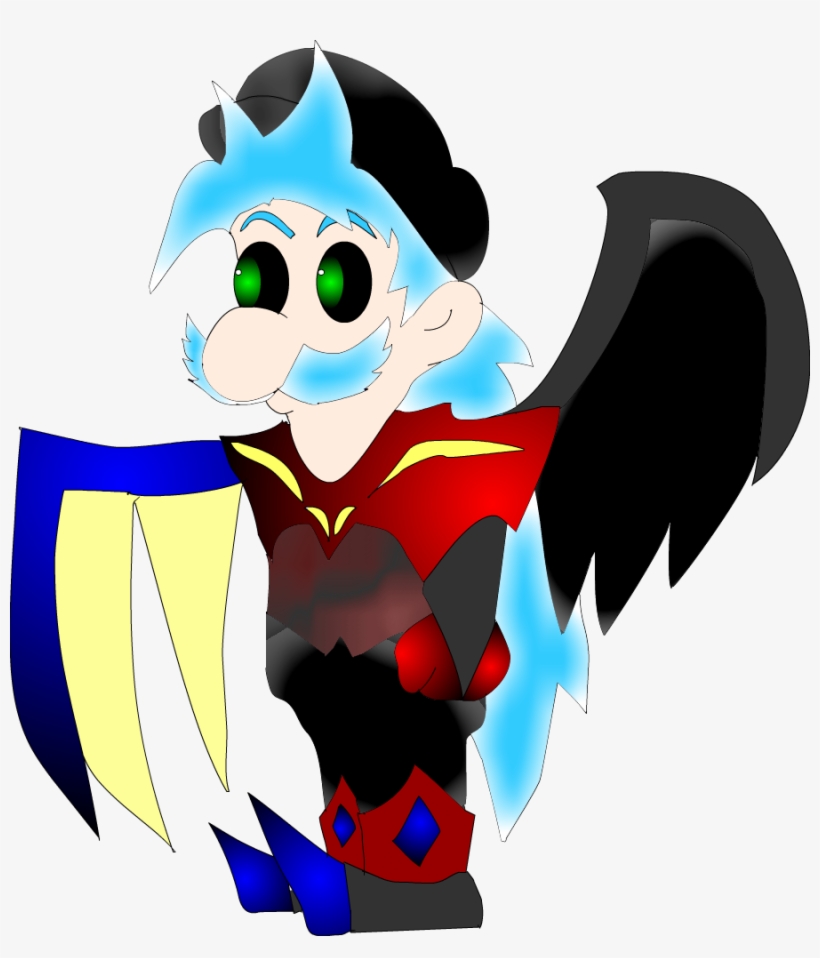 Dark Angel Clipart Transparent - Omega Weegee, transparent png