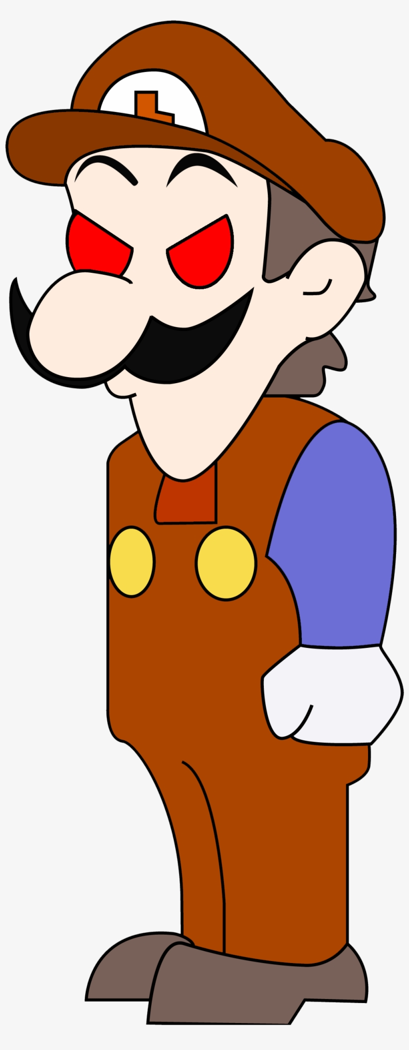 God Weegee - Weegee Stare, transparent png