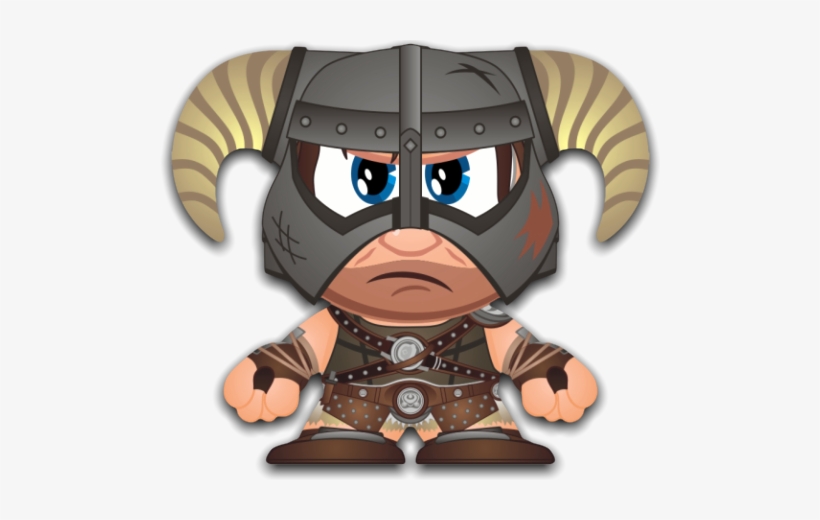 Skyrim Dragonborn - Dragonborn Icon, transparent png