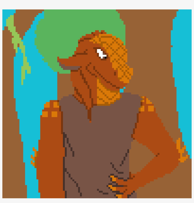 Bronze Dragonborn - Bronze, transparent png