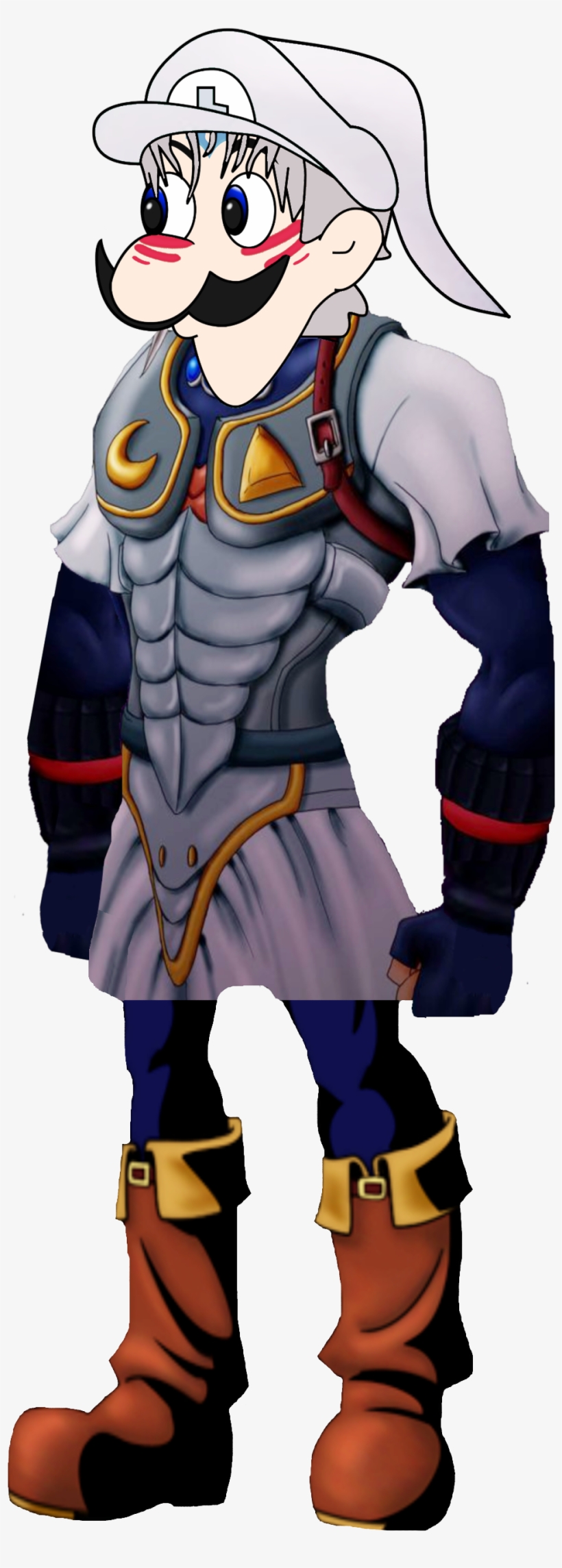 Fierce Deity Weegee, transparent png