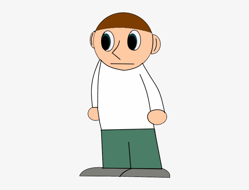 Fire Devinmoffit2 - Clip Art Of Boy, transparent png
