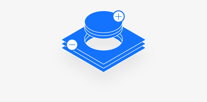 Recortar En Volumen - Circle, transparent png