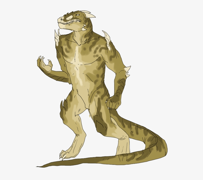 006 Dragonborn - Illustration, transparent png