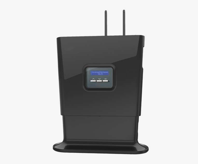 4g Enterprise Converged Workspace [enterprise 4213-24] - Business, transparent png