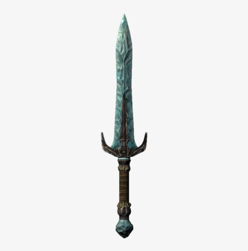 Dagger Png - The Elder Scrolls, transparent png