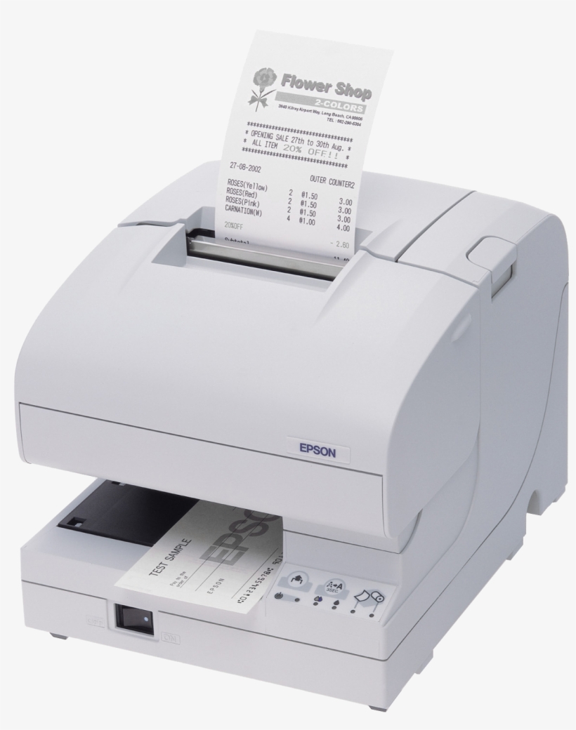 Gallery - Epson Tm J7100, transparent png
