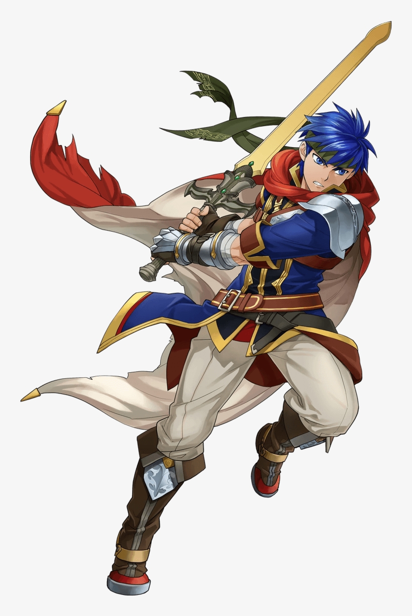 Ike Fire Emblem Heroes, transparent png