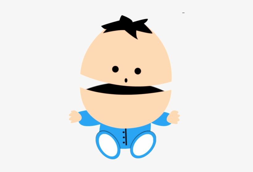 Ike - Ike From South Park, transparent png