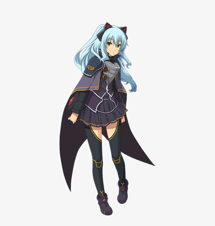 Tio Plato - Eiyuu Densetsu: Ao No Kiseki Evolution, transparent png