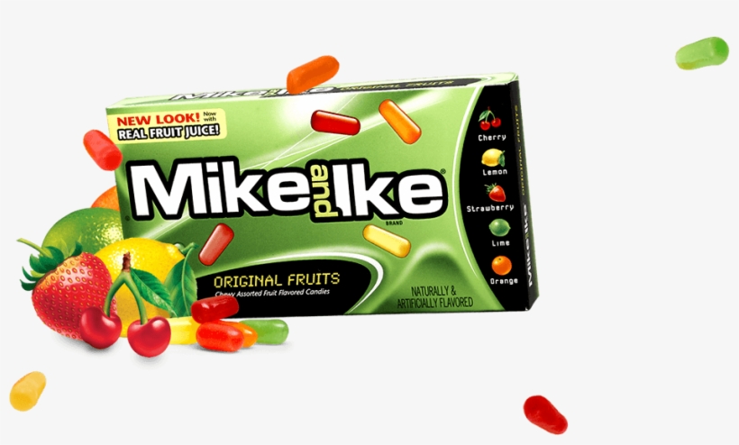 Mi Mainproductimage Original - Mike & Ikes, transparent png