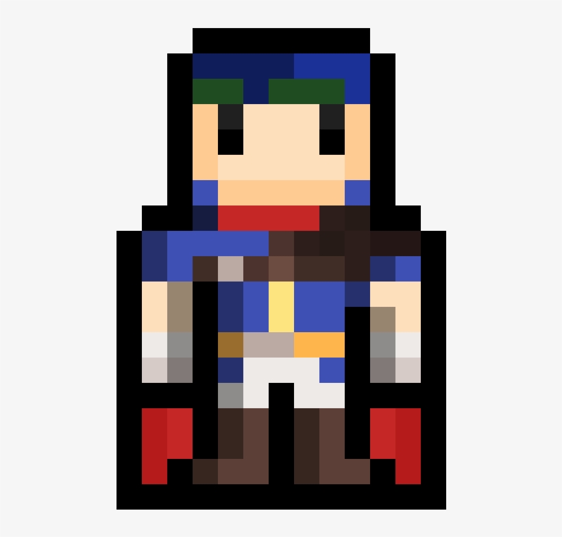 Big Eye Ike - Deviantart, transparent png