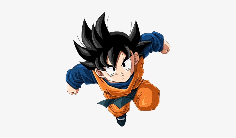 Goten - Fighting Prodigy Goten, transparent png