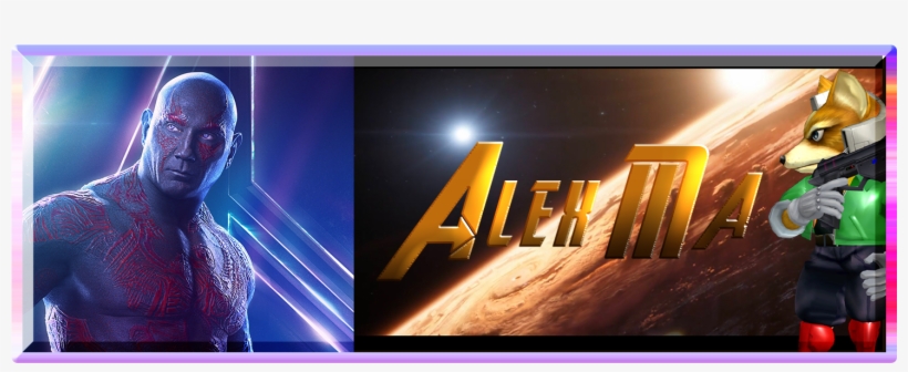 Vanderbilt's Best Solo Fox Main, Alex “alex Ma” Ma - Poster, transparent png