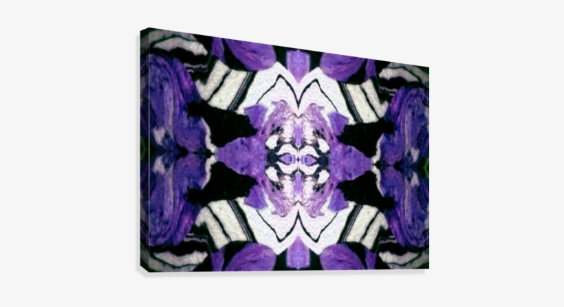 Ikewads009 Ike Andy Canvas Print - Floral Design, transparent png