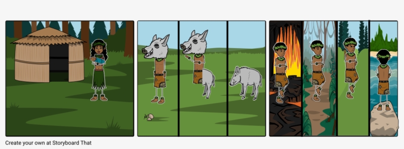Hog God - Cartoon, transparent png