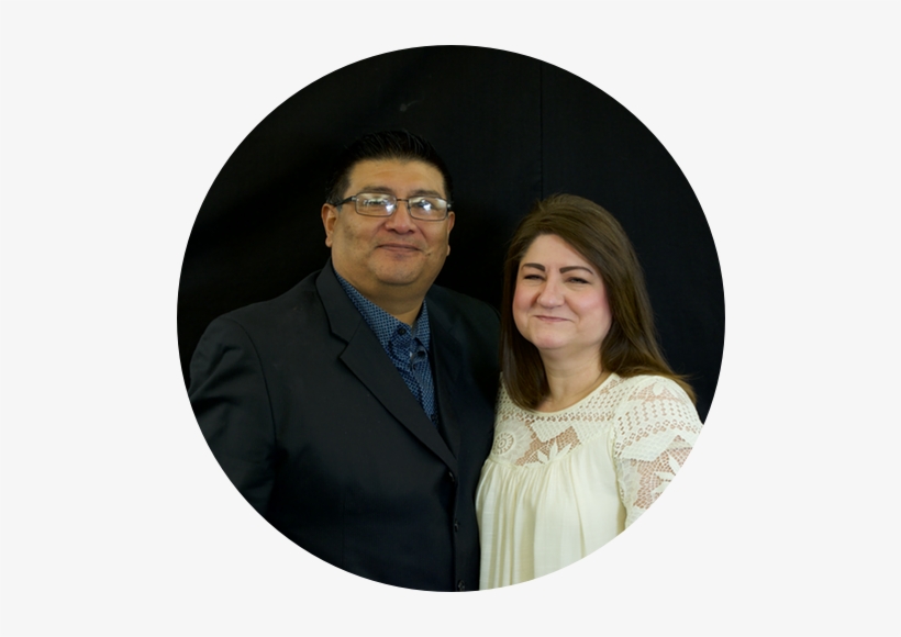 Ike & Kim Amaro - Family, transparent png