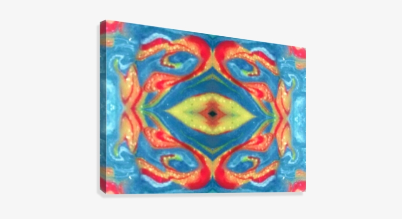 Ikewads137 Ike Andy Canvas Print - Motif, transparent png