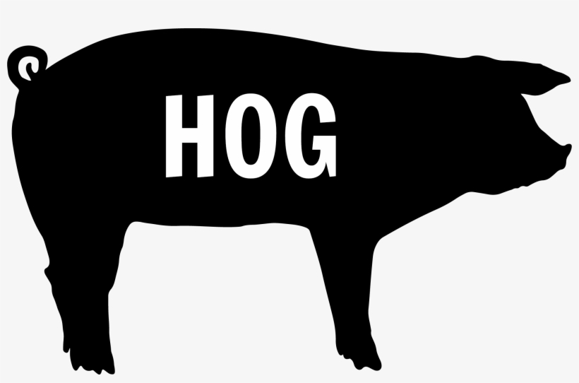 Leave A Reply Cancel Reply - Pig Silhouette Vector, transparent png