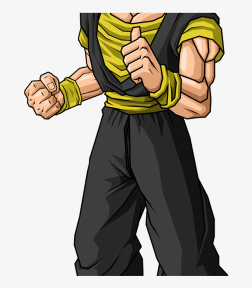 Goten Af Afterlife By Jeanpaul007 On Deviantart - Mystic Goku, transparent png