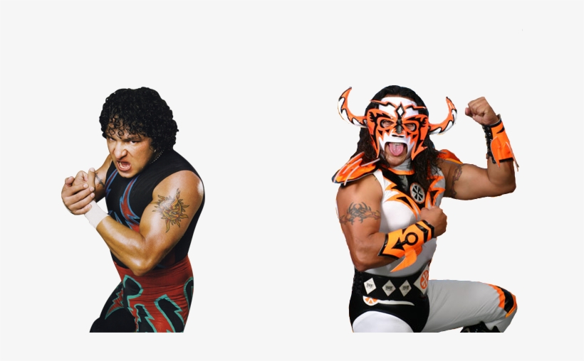 Psicosis Ecw Download - Wwe Super Crazy Png, transparent png