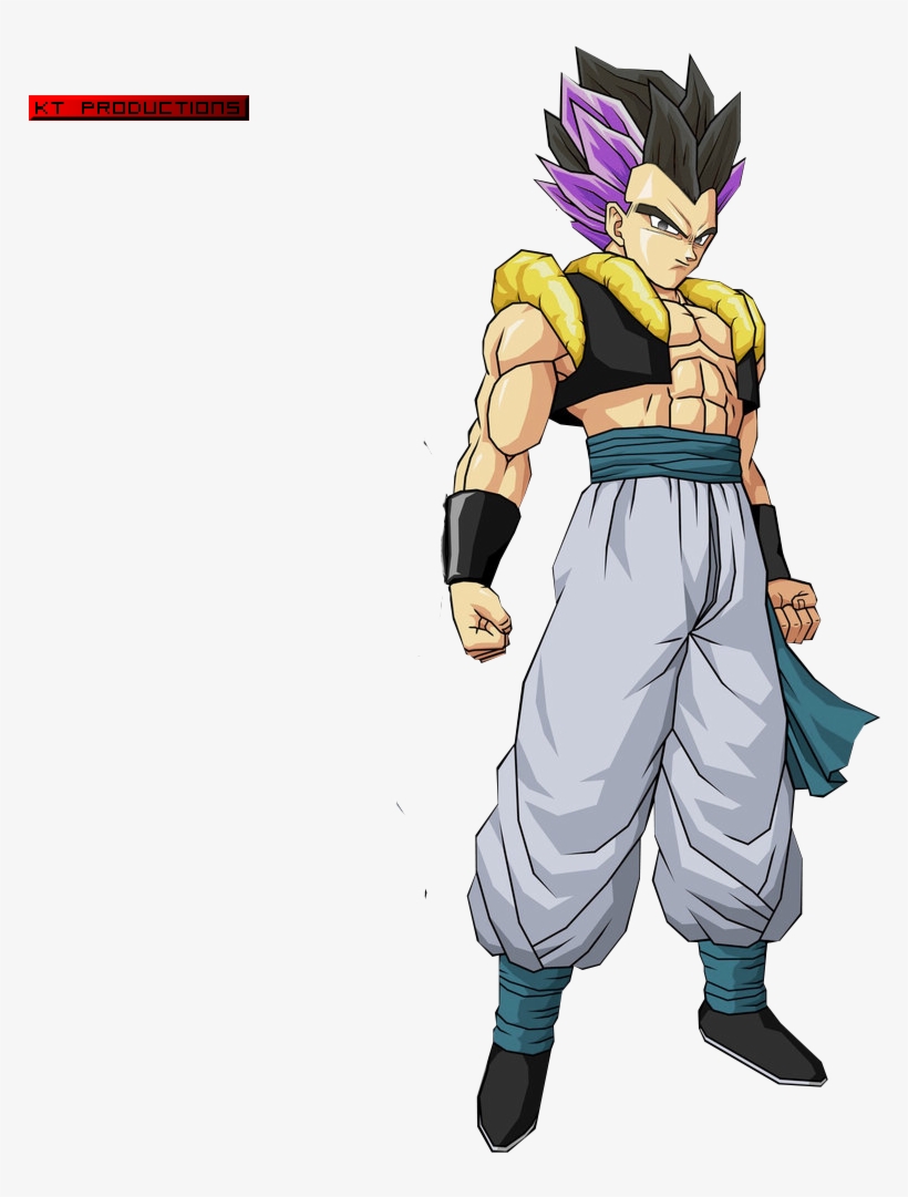 Image - Dragon Ball Z Gotenks Adult, transparent png