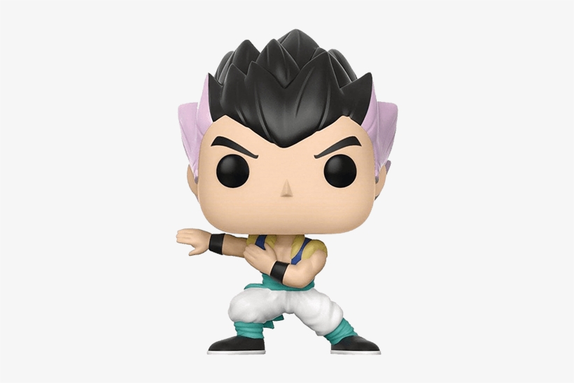 Gotenks - Funko Pops Dragon Ball, transparent png