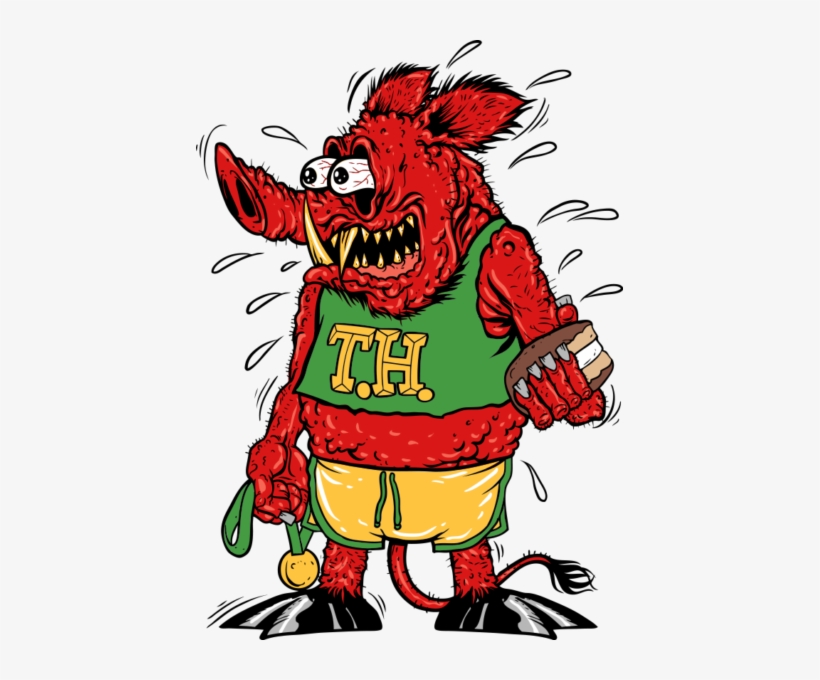 Trail Hog - Trail Hog Half Marathon / 10k / 5k, transparent png