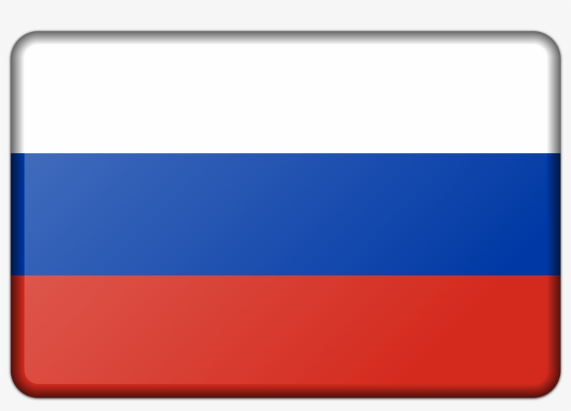 Russia Flag Png Pic - Russia Flag Clipart, transparent png