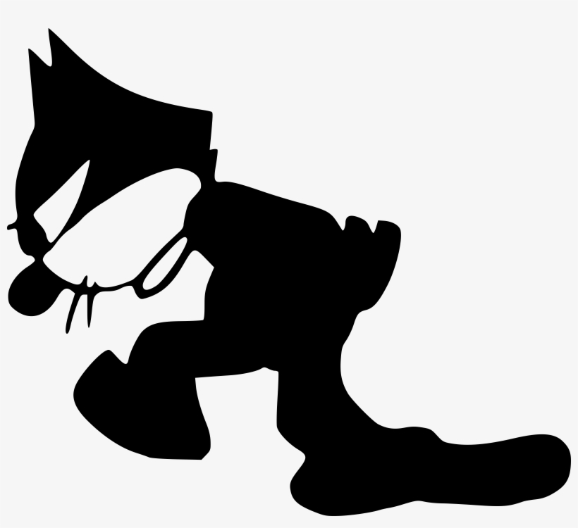 This Free Icons Png Design Of Felix The Cat, transparent png