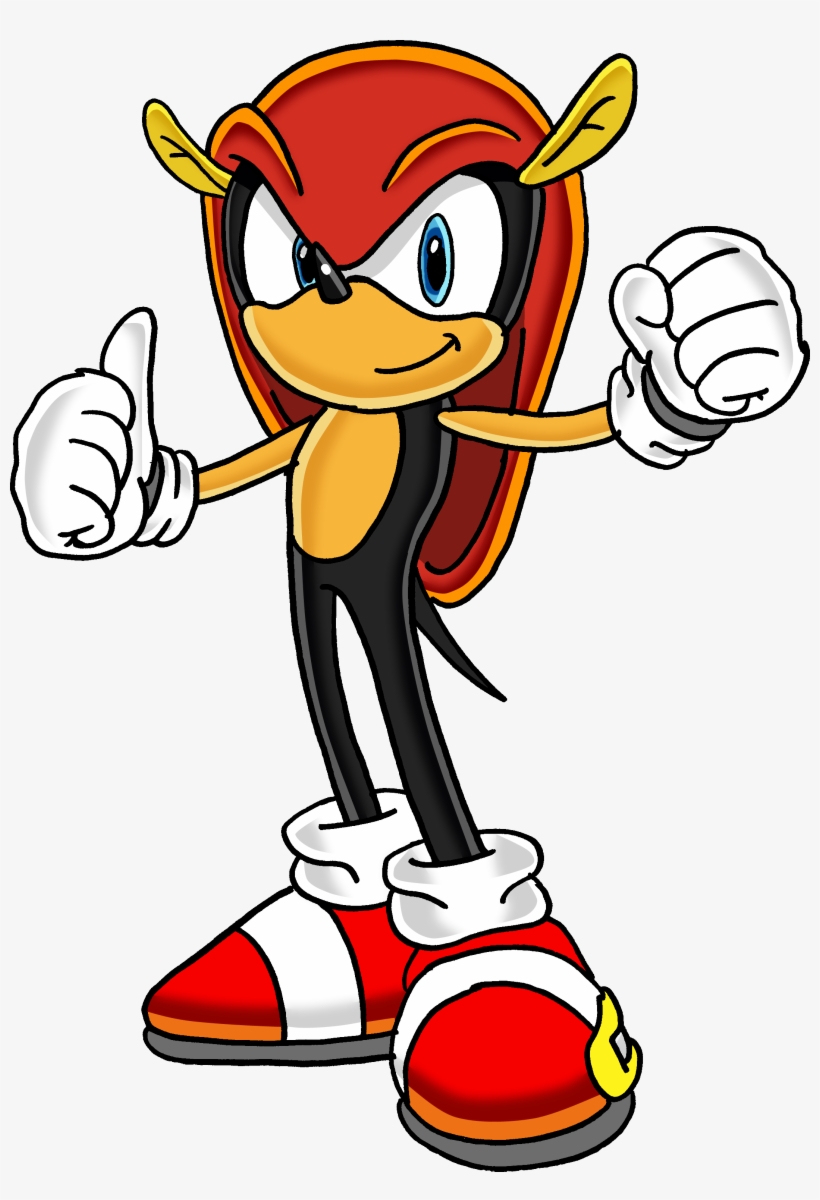 Mighty The Armadillo, transparent png