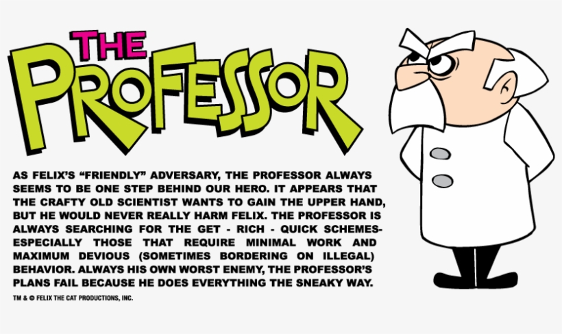 Professor Description Official - Wiki, transparent png