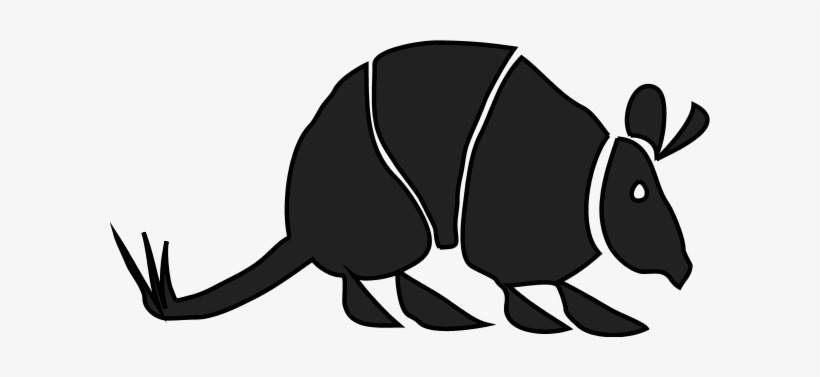 Armadillo Clipart - Armadillo Clip Art, transparent png