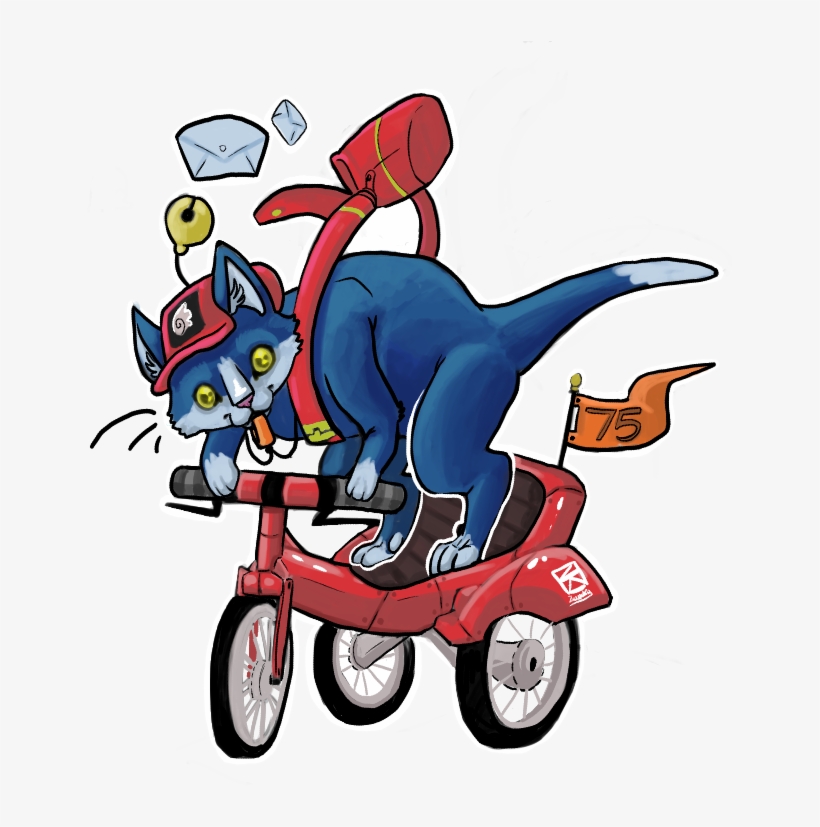 Felix The Cat - Cartoon, transparent png