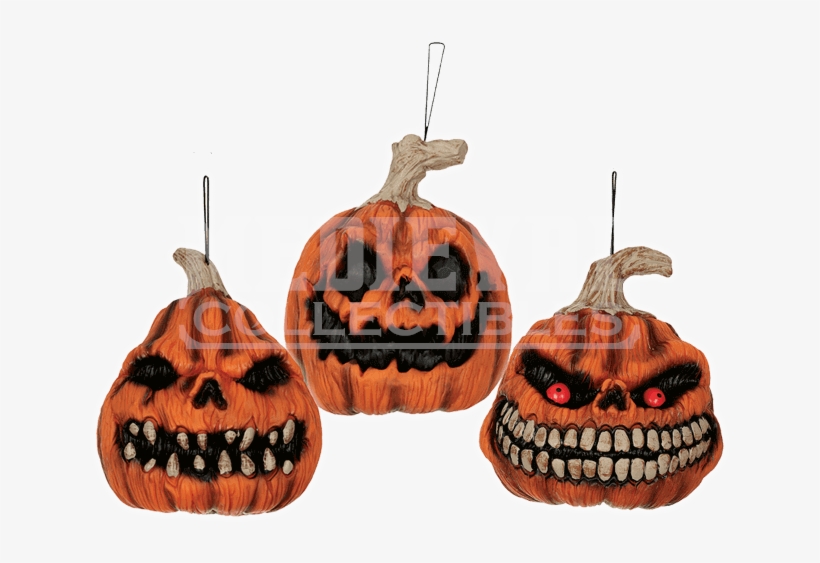 Rotten Pumpkin Patch Set, transparent png