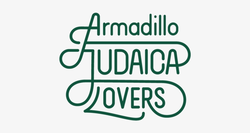 Judaica Design Lovers - Armadillo Judaica, transparent png