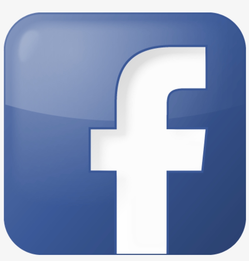 Social Facebook Box Blue-1024x1024 - Facebook Logo Jpg, transparent png