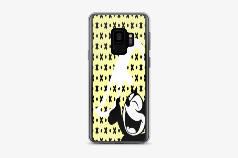 Felix The Cat X Finest Finesse Samsung Case - Iphone, transparent png