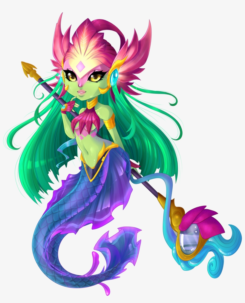 River Spirit Nami, transparent png