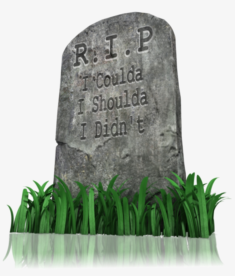 Png, Grave Stone, I Coulda, - Mystery Grave, transparent png