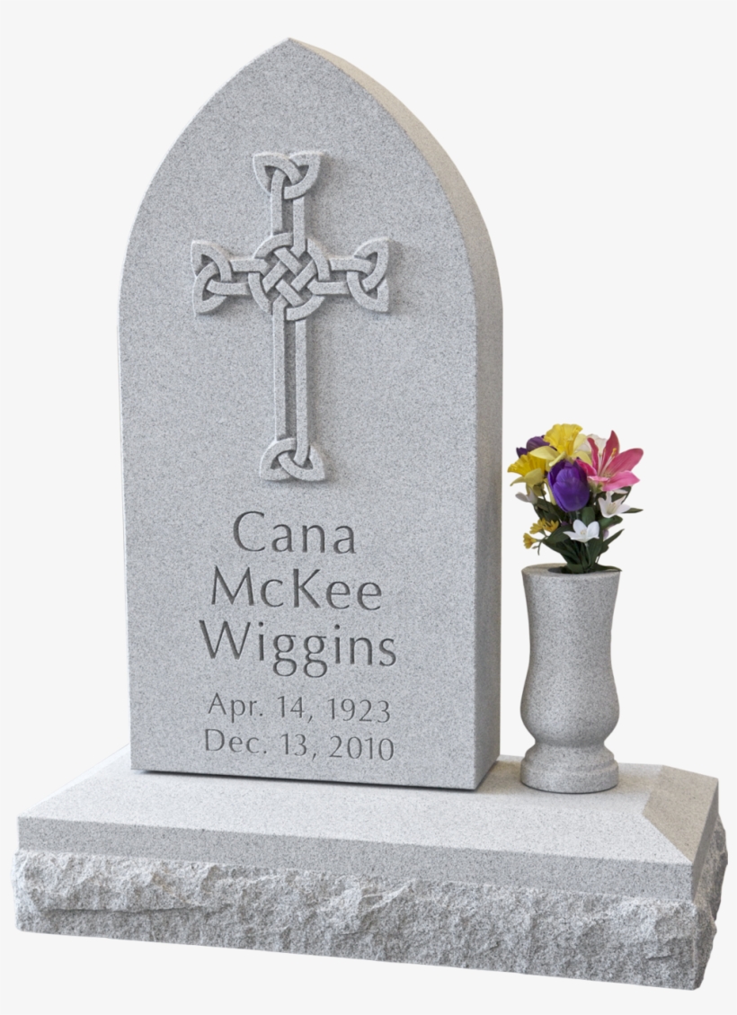 Wiggins, Carolyn Monument - Headstone, transparent png