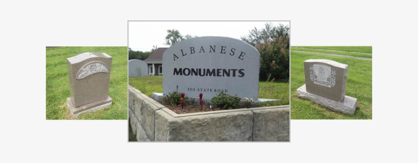 Albanese Monuments, Llc, transparent png