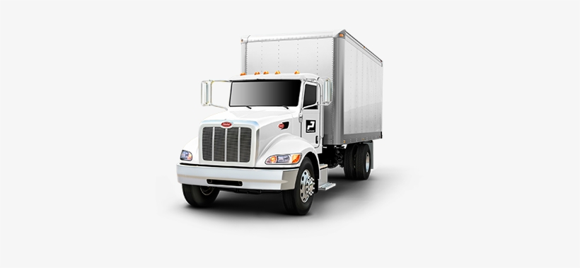 Truck Png Image - 2019 Peterbilt 337, transparent png