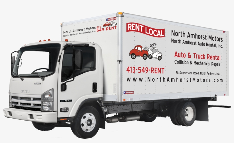 Moving Truck Al Durham Nc Best Image Kusaboshi - Transparent Background Trucks Png, transparent png