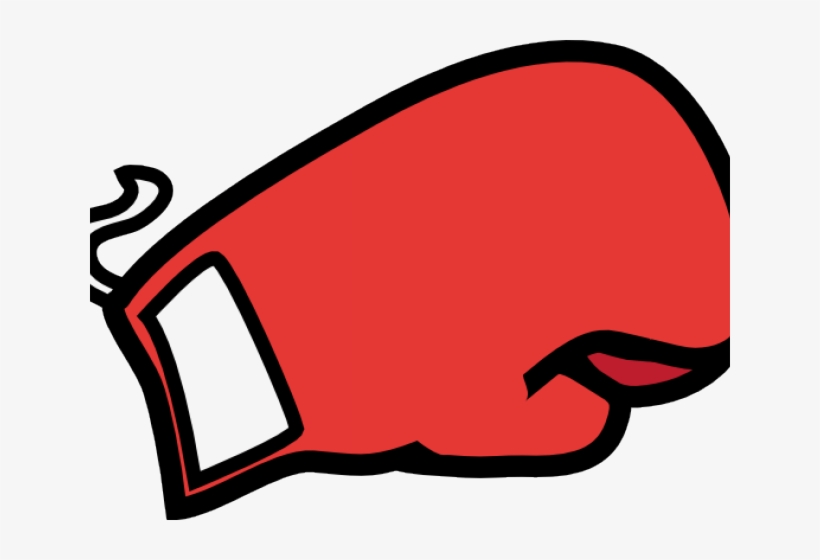 Winner Cliparts Free Download - Boxing Glove Clip Art, transparent png